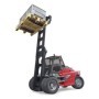 Bruder - Stivuitor Linde Ht160 Cu Palet Si 3 Cutii Bruder - 3